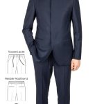 Victor Baron suits Designers suits for men