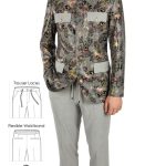 Victor Baron suits Designers suits for men