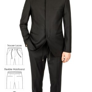Victor Baron suits Designers suits for men