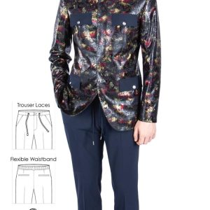 Victor Baron suits Designers suits for men