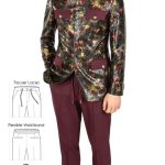 Victor Baron suits Designers suits for men