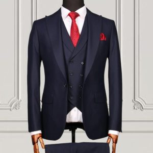 Mario Casas Suit Designer Suits