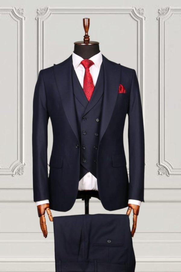 Mario Casas Suit Designer Suits