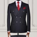Mario Casas Suit Designer Suits