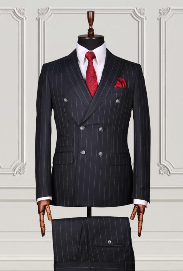 Mario Casas Suit Designer Suits