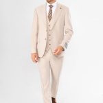 Belfor 3 pcs suits for men 3Pcs designer suit for men