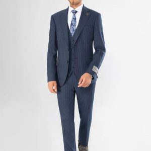 BELFOR 3PCS SUIT - Image 5
