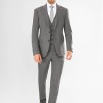 Belfor 3 pcs suits for men 3Pcs designer suit for men