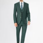 Belfor 3 pcs suits for men 3Pcs designer suit for men