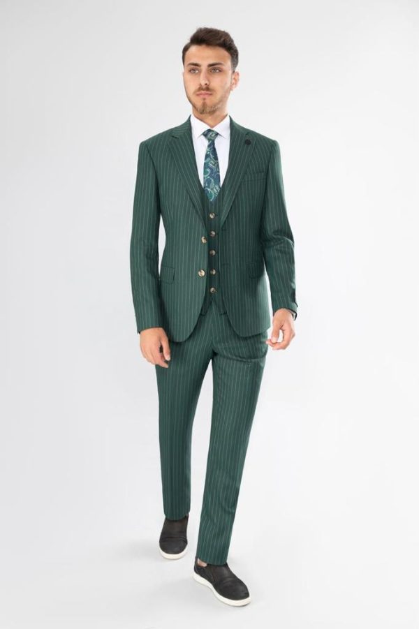 Belfor 3 pcs suits for men 3Pcs designer suit for men