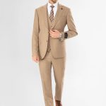 Belfor 3 pcs suits for men 3Pcs designer suit for men
