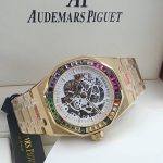 Unique designer wristwatches