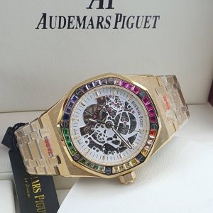 Unique designer wristwatches