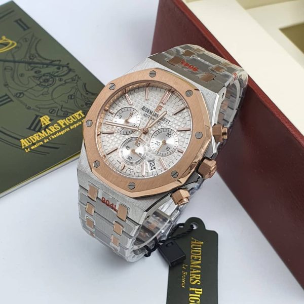 Designer wristwatches for men
