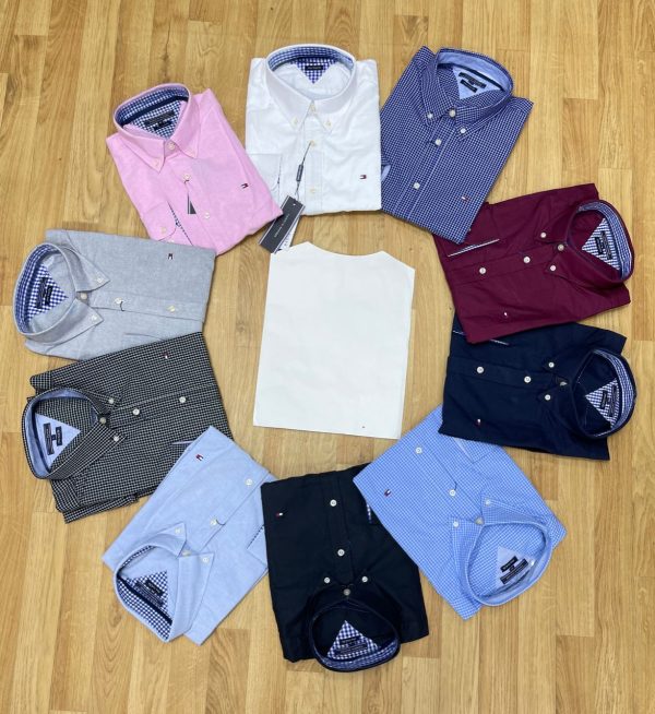 TOMMY HILFIGER SHIRT - Image 4