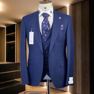 Designer suit for men