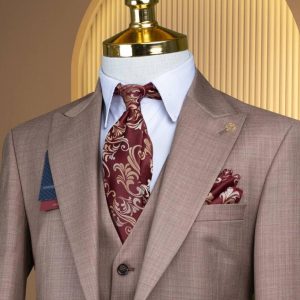 Designer suit for men