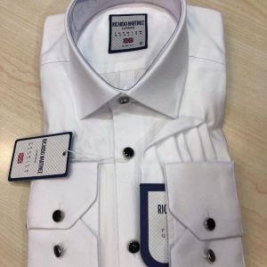 Quality plain shirt for men