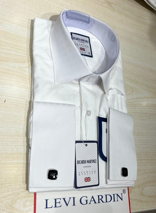 High quality corporate shirts for men