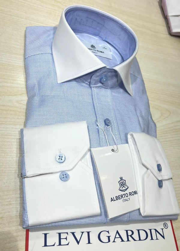High quality corporate shirts for men