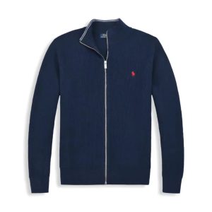 POLO RALPH LAUREN CARDIGAN - Image 4