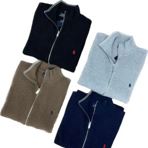 POLO RALPH LAUREN CARDIGAN - Image 6