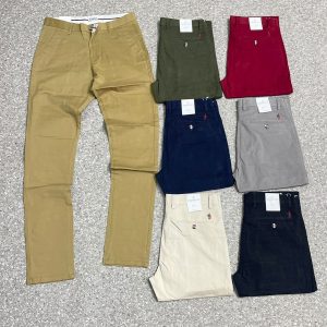 MONCLER STRETCH MATERIAL ''CHINOS'' - Image 5