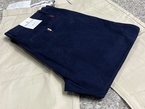 MONCLER STRETCH MATERIAL ''CHINOS'' - Image 2