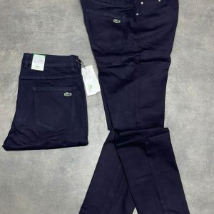 MEN'S STRAIGHT CUT JEANS - Image 3