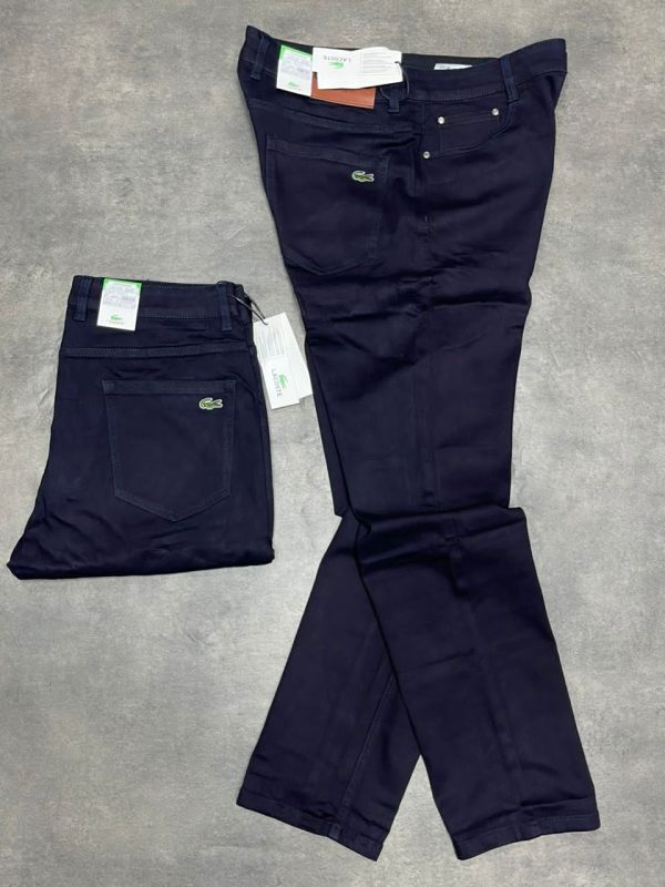 MEN'S STRAIGHT CUT JEANS - Image 3