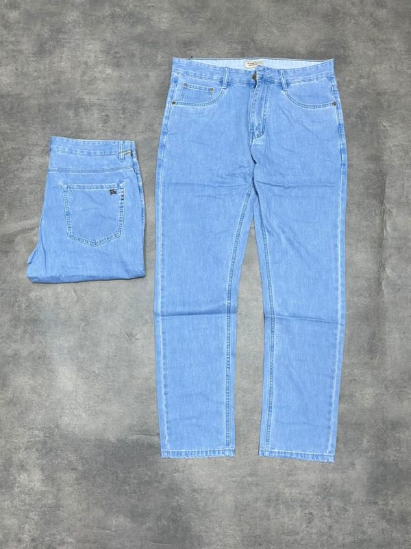 ORIGINAL JEAN TROUSER FOR MEN