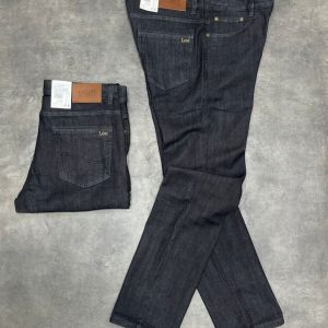MEN'S STRAIGHT CUT JEANS - Image 5