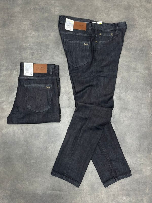 MEN'S STRAIGHT CUT JEANS - Image 5
