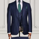 MARIO CASA 3PCS SUIT, 3PCS SUIT FOR MEN