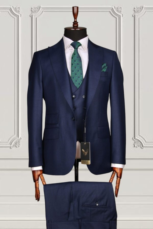 MARIO CASA 3PCS SUIT, 3PCS SUIT FOR MEN