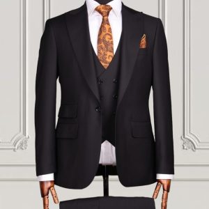 MARIO CASA 3PCS SUIT, 3PCS SUIT FOR MEN