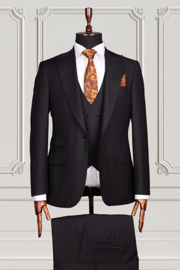 MARIO CASA 3PCS SUIT, 3PCS SUIT FOR MEN