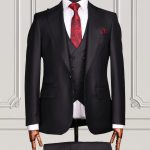 MARIO CASA 3PCS SUIT, 3PCS SUIT FOR MEN