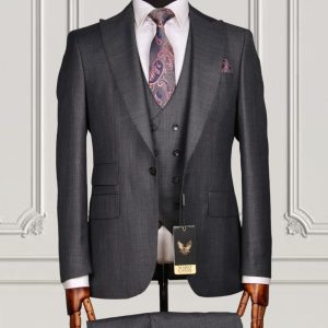 MARIO CASA 3PCS SUIT, 3PCS SUIT FOR MEN