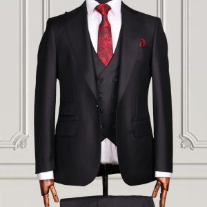 MARIO CASA 3PCS SUIT, 3PCS SUIT FOR MEN