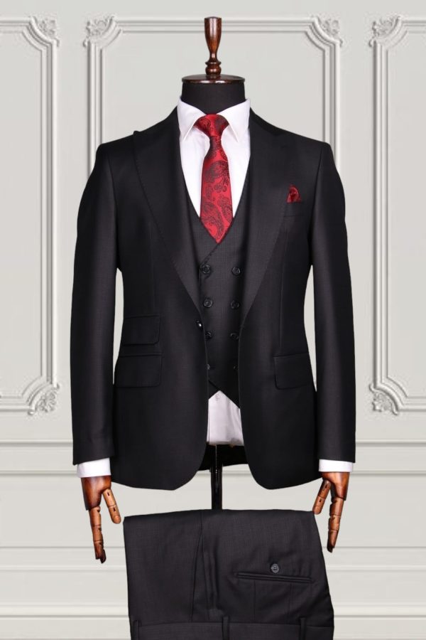MARIO CASA 3PCS SUIT, 3PCS SUIT FOR MEN