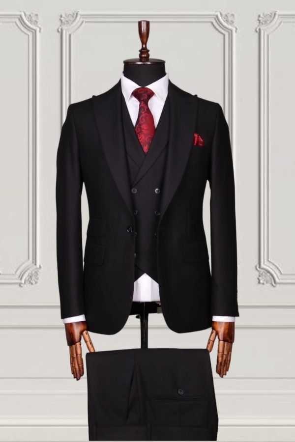 MARIO CASAS 3PCS SUIT - Image 6