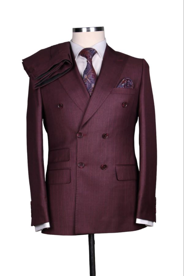 MARIO CASA 3PCS SUIT, 3PCS SUIT FOR MEN