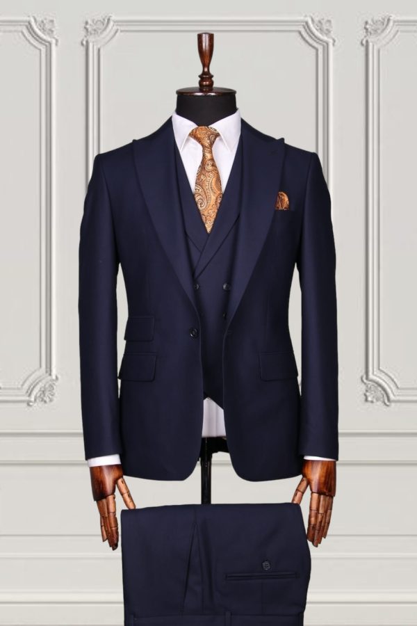 MARIO CASAS 3PCS SUIT - Image 8