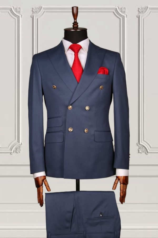 MARIO CASA 3PCS SUIT, 3PCS SUIT FOR MEN