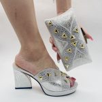 Turkey shoes and bags Matching shoe and purse