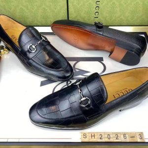 QUALITY LEATHER SHOE - Image 3