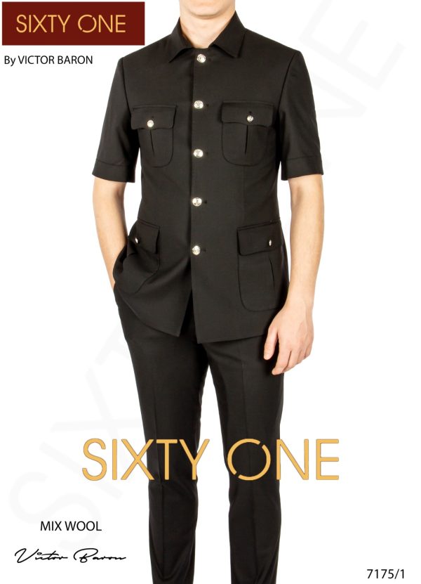 Safari Suits For Men