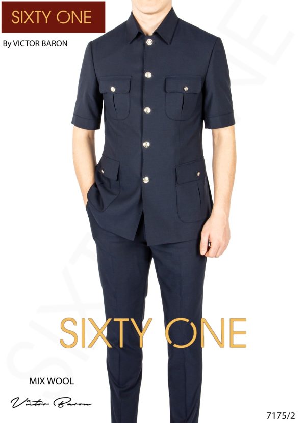 Safari Suits For Men