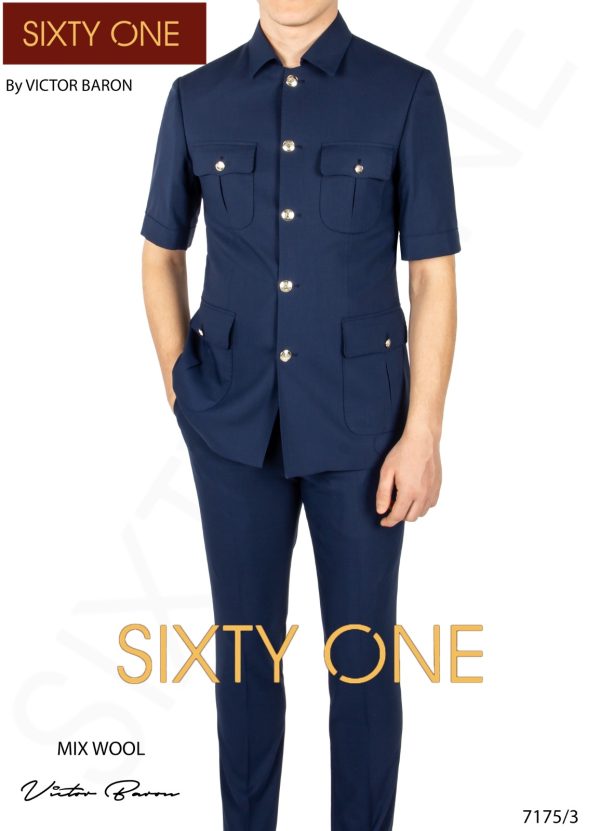 Safari Suits For Men
